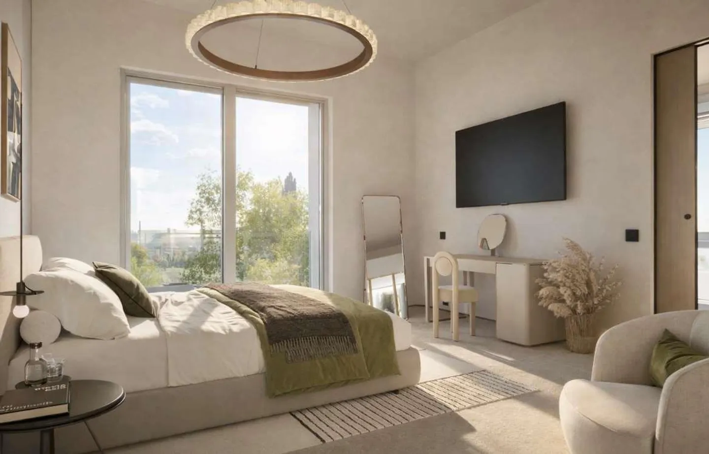 Villa de rangée moderne avec jardin privé, neuve - Photo 3 sur 5