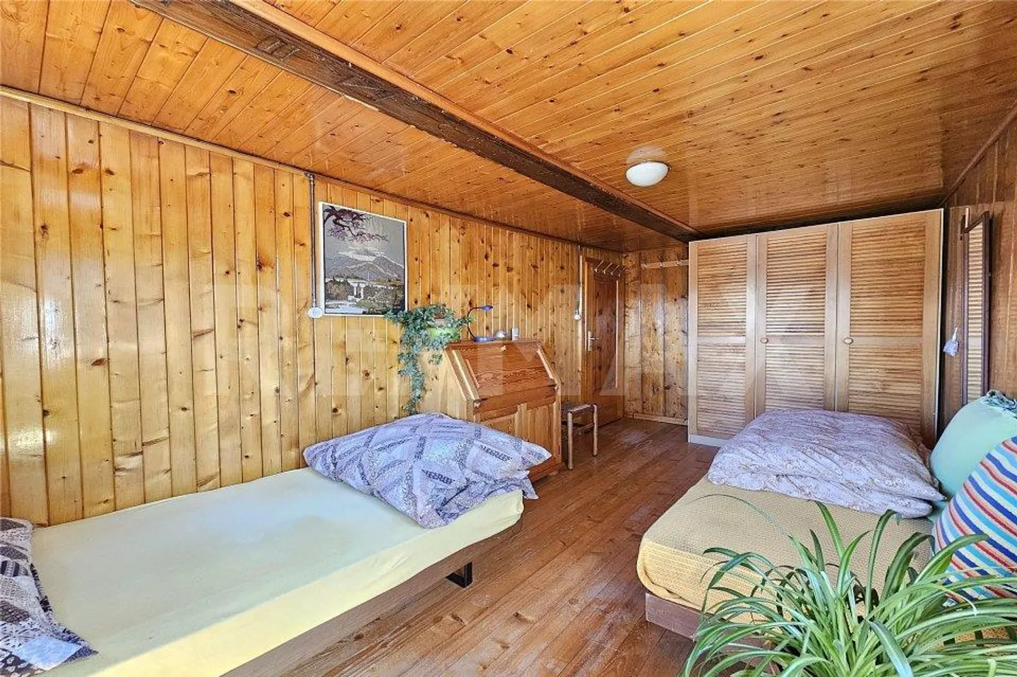 Rustic bijou with barn part in Ergisch/VS - perfect for nature lovers - Photo 8 of 13