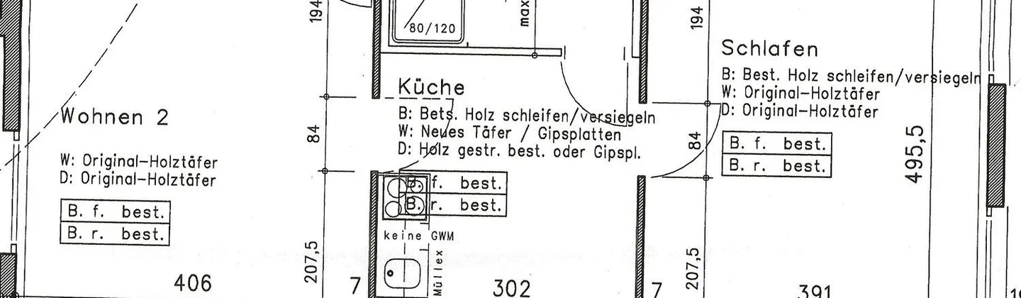 Historical Apartment in Buchs SG - Photo 7 of 7