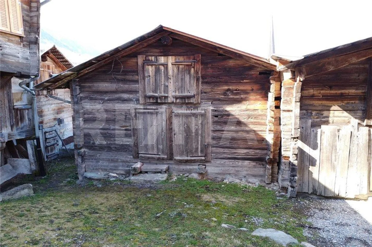 Rustic bijou with barn part in Ergisch/VS - perfect for nature lovers - Photo 13 of 13