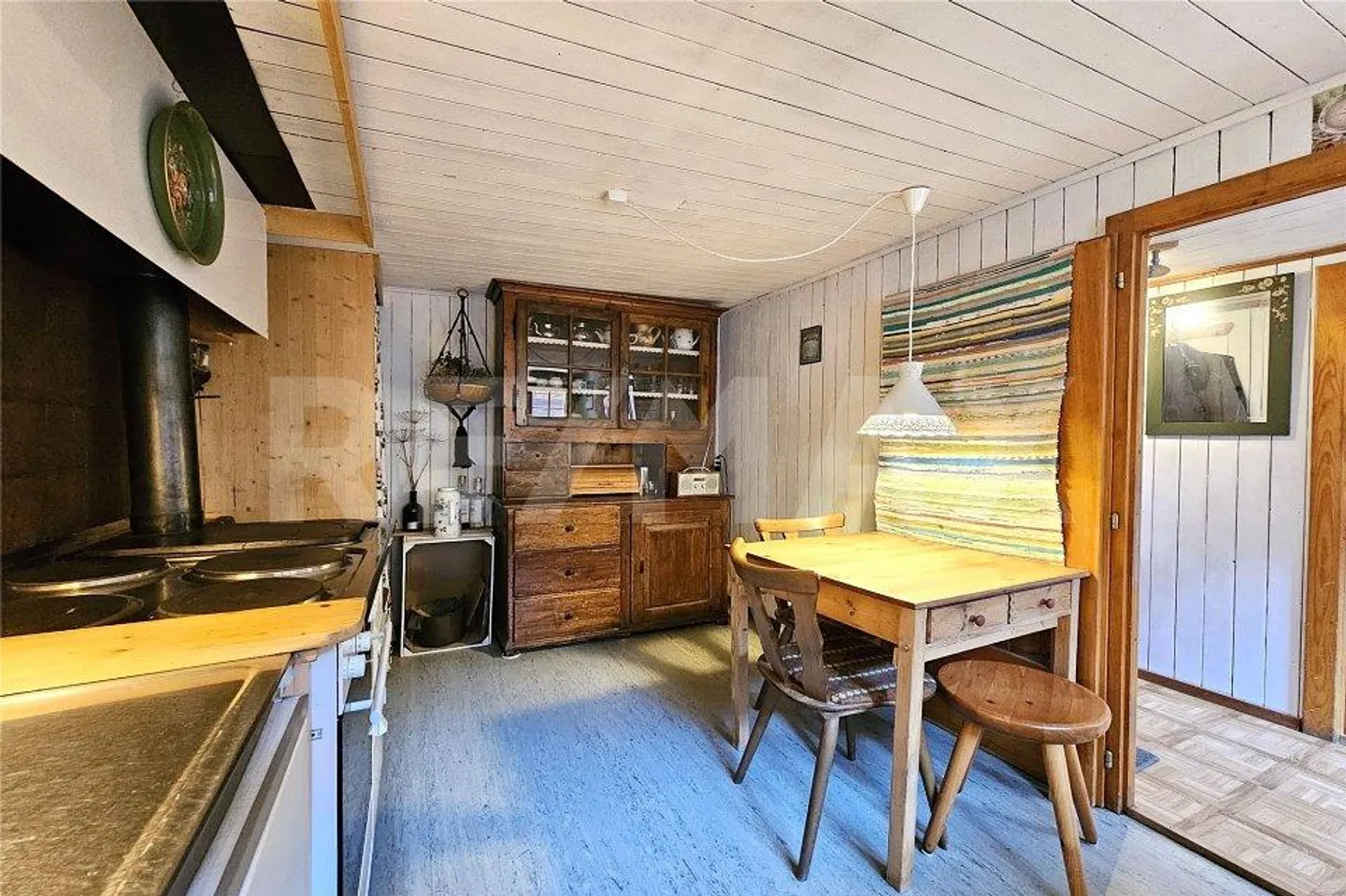 Rustic bijou with barn part in Ergisch/VS - perfect for nature lovers - Photo 5 of 13