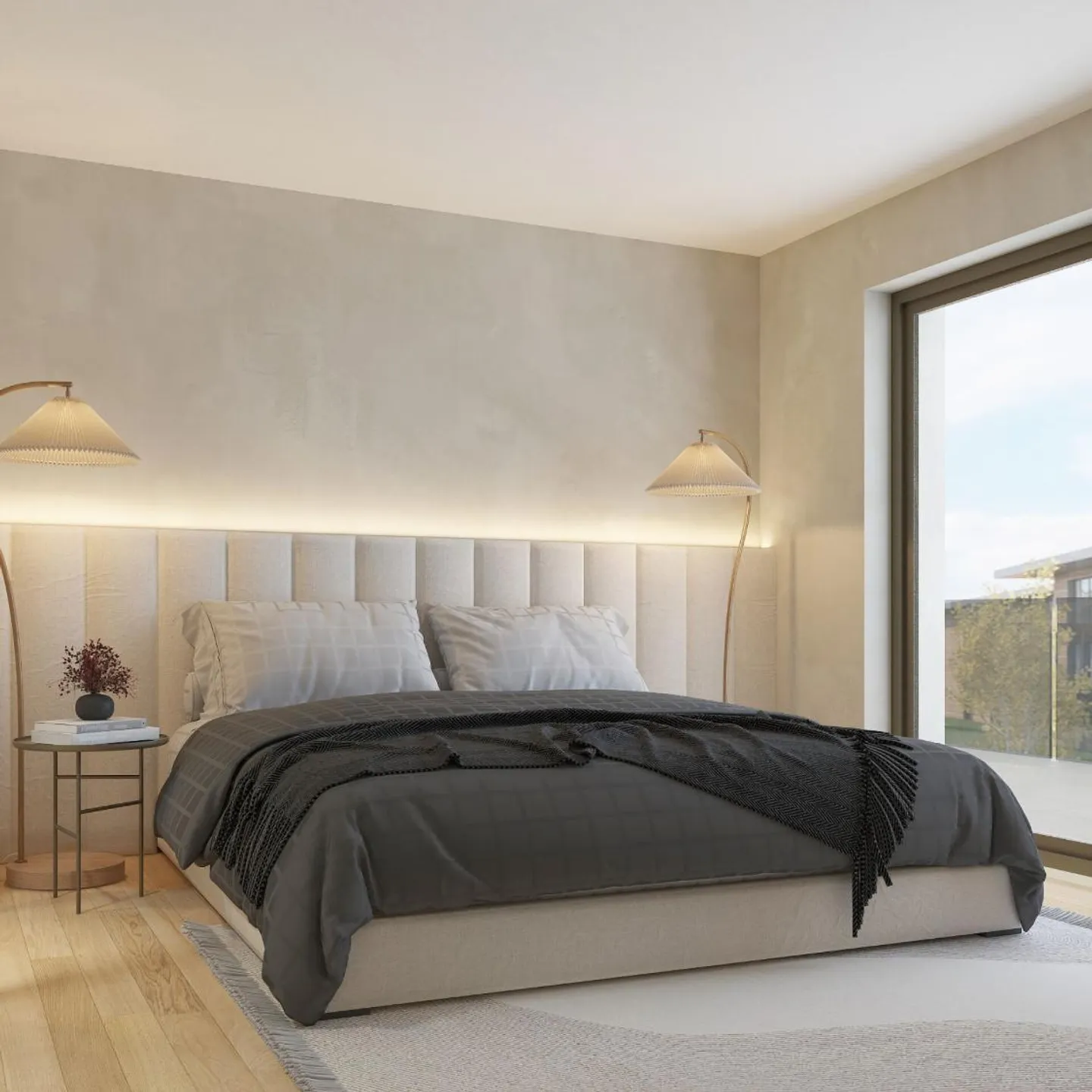 3,5-Zimmer-Wohnung - Foto 6 von 11