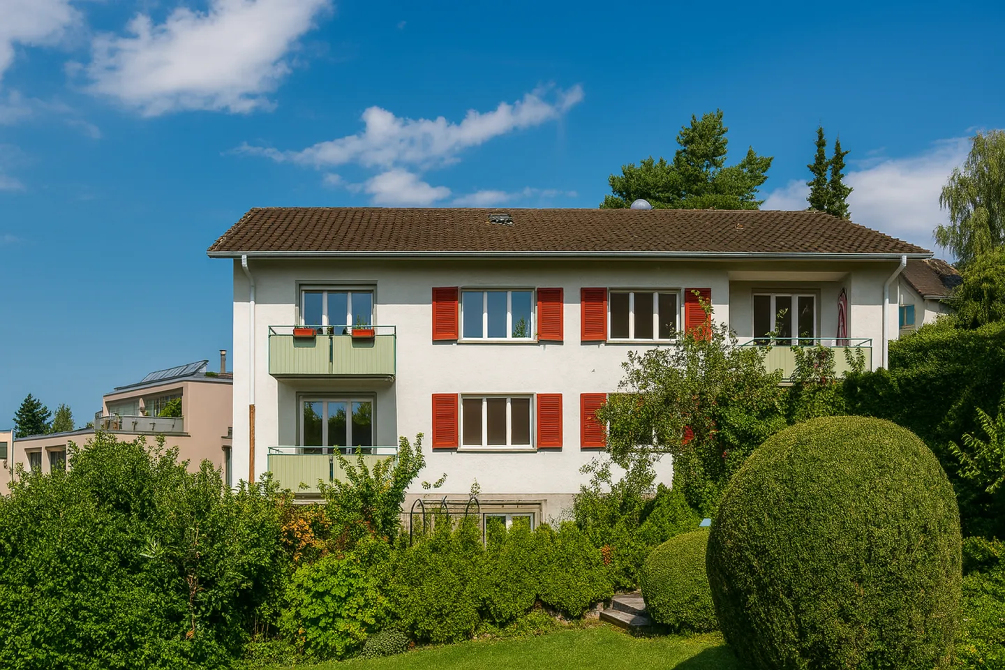 Wohnung mieten - Foto 7 von 8