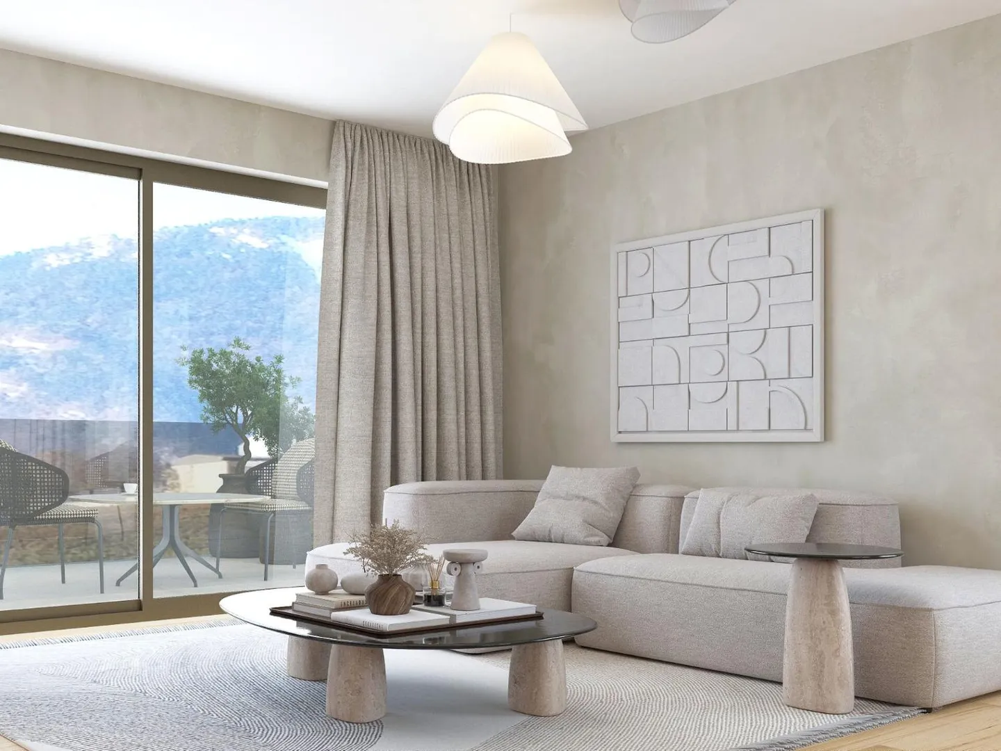 3,5-Zimmer-Wohnung - Foto 10 von 11