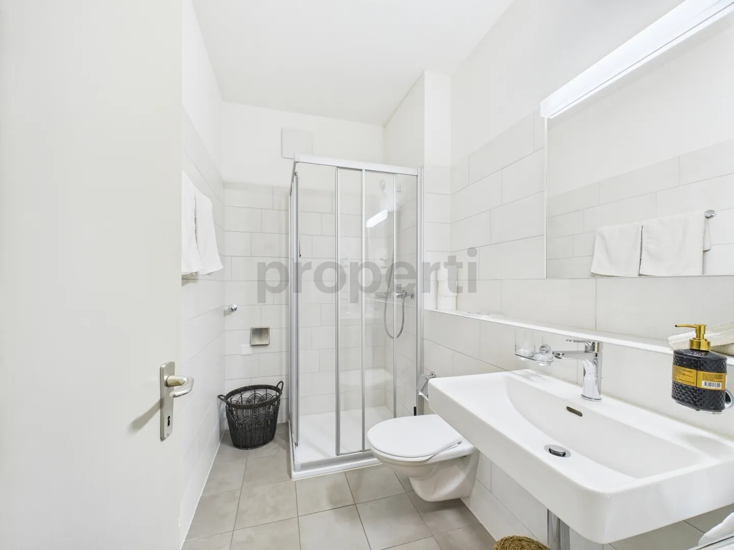 Cozy 1.5 rooms in Ascona - Cozy studio in Ascona - Photo 8 of 9