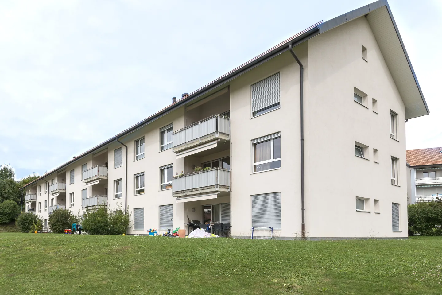 Ruhige Wohnung Nähe Lausanne - Foto 1 von 1