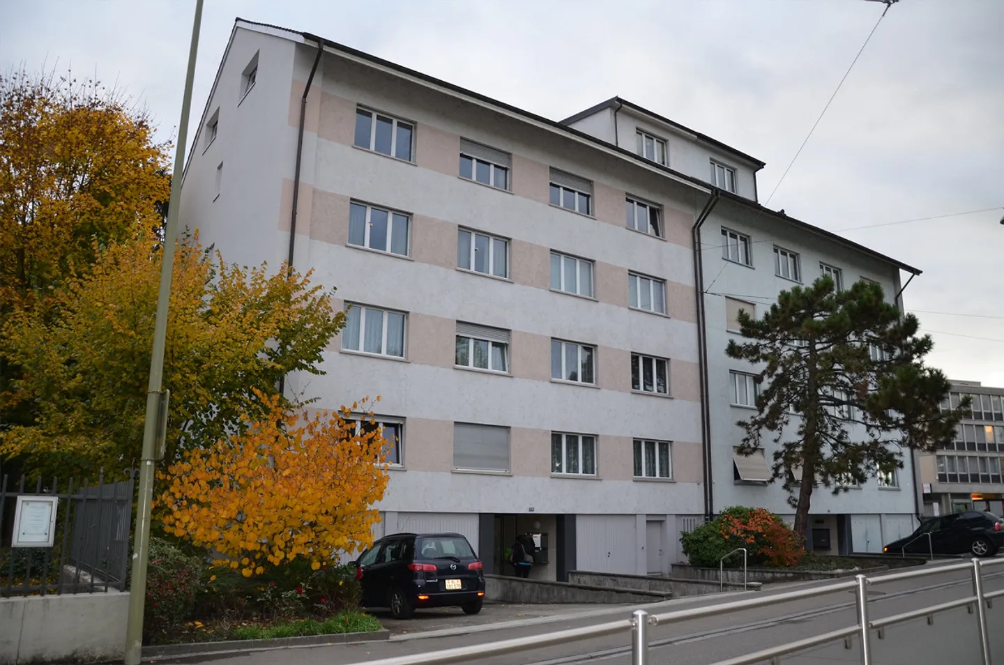 Renovierte 3-Zimmerwohnung - Foto 1 von 7