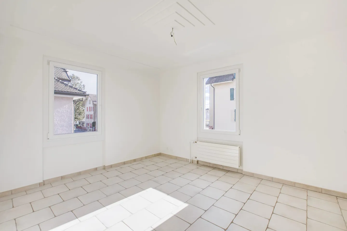 Helle 3,5-Zimmer-Wohnung mit privatem Garten - Foto 5 von 10