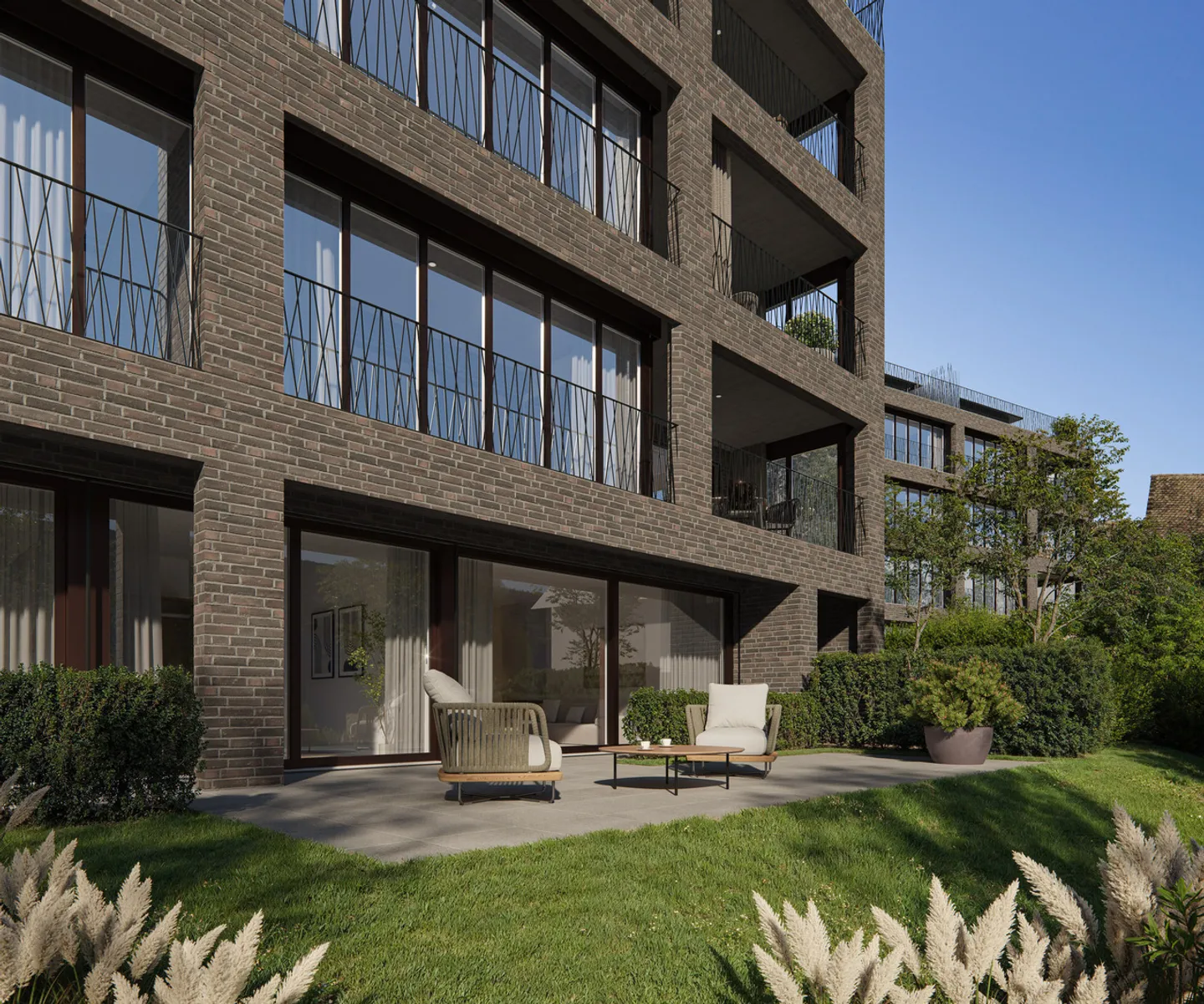 ''Lake Residence'' 5.5-Zimmer-Gartenwohnung - Foto 5 von 8