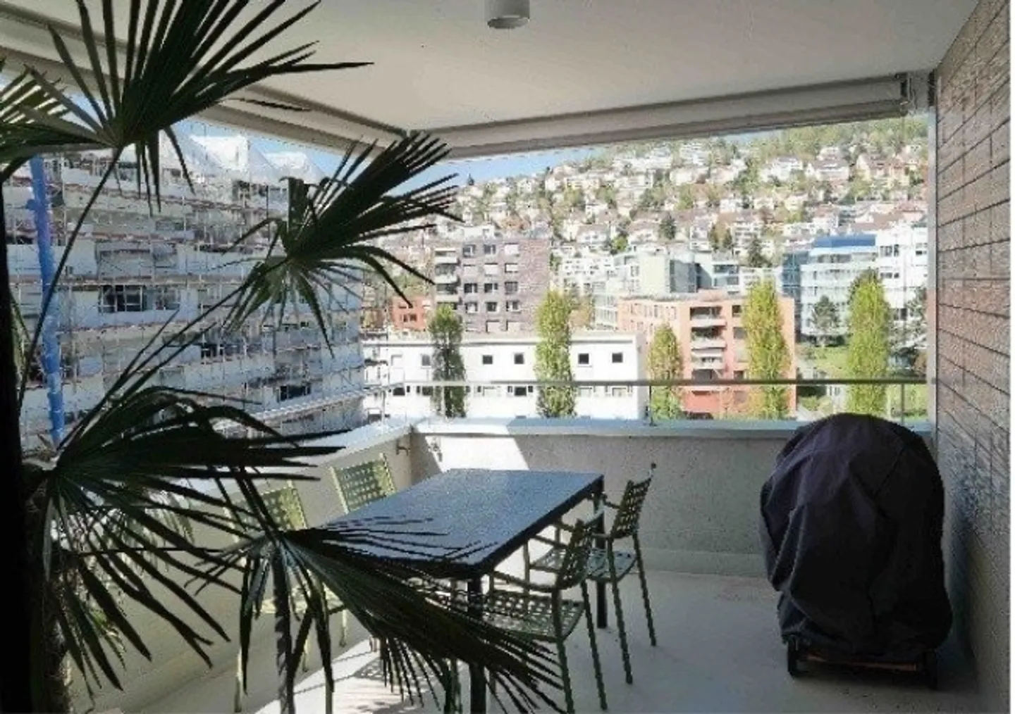 «moderne 4.5 Zimmer-Wohnung in Zürich-West» - Foto 7 von 10