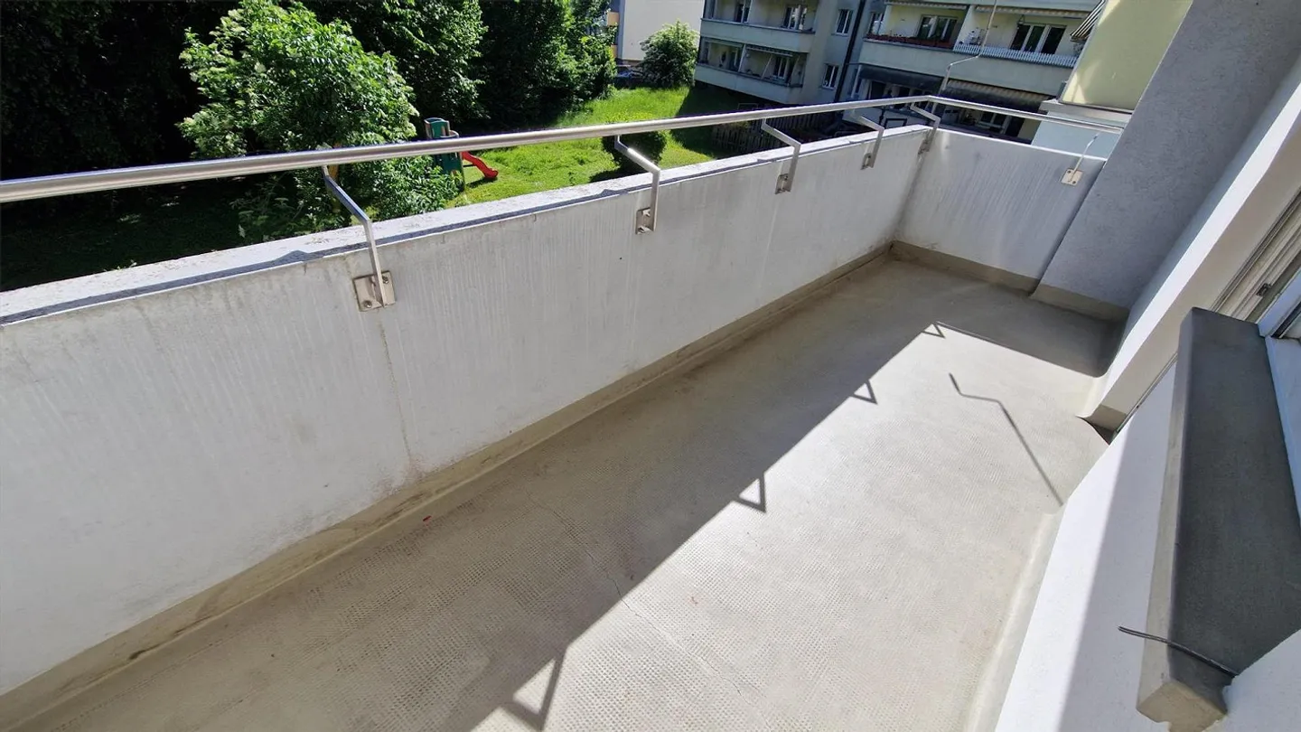 Renovierte 3-Zimmerwohnung - Foto 6 von 7