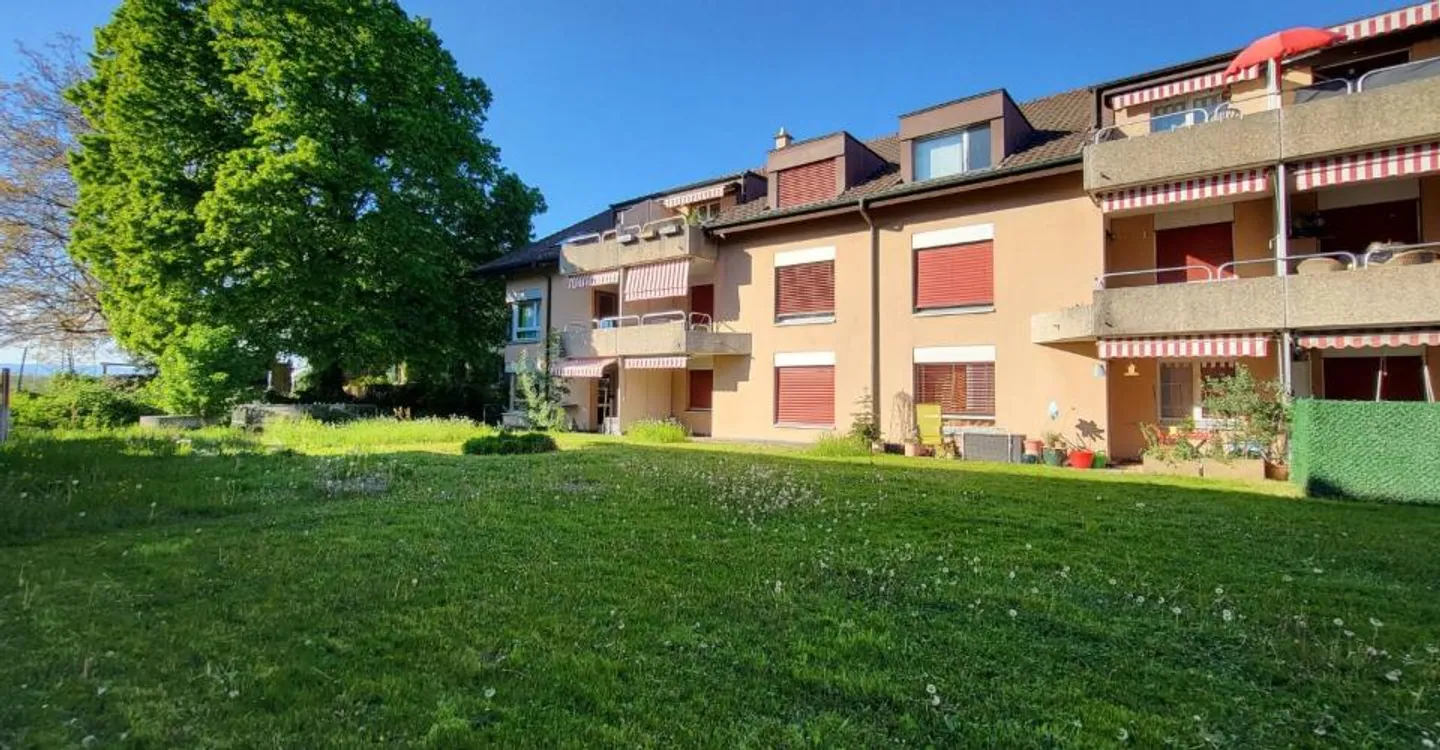 5 Apartments of 4.5 rooms / 5 Apartments of 4.5 rooms - Bösingen - Photo 2 of 12