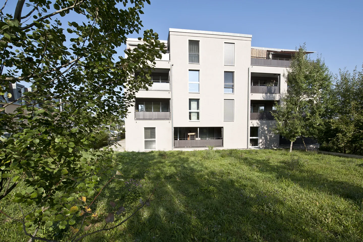 Appartement moderne 2.5 pièces - Photo 1 sur 5