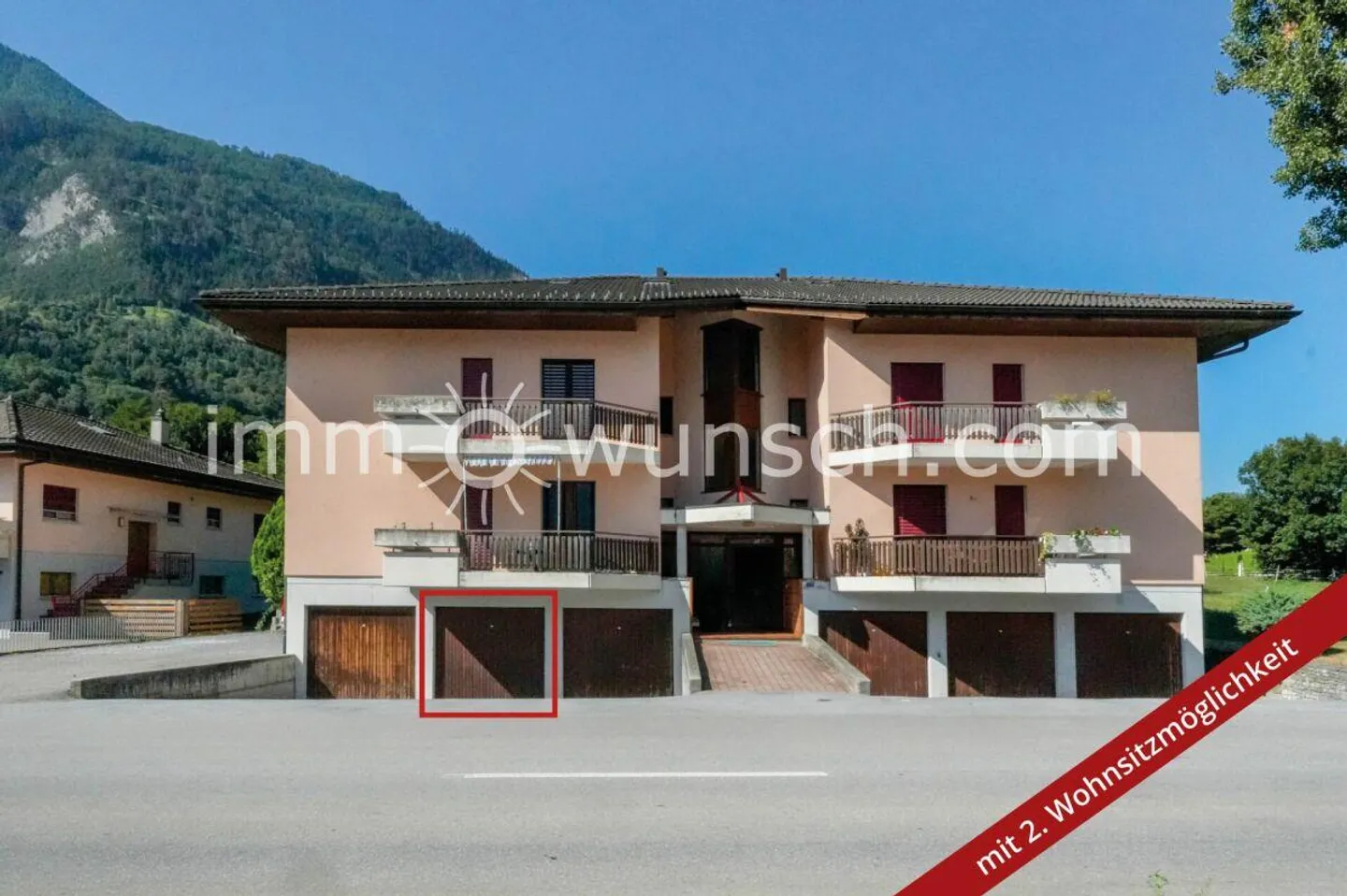 Appartamento attico affascinante di 2 ½ stanze (3 ½ stanze) con possibilità di seconda residenza - Foto 14 di 20