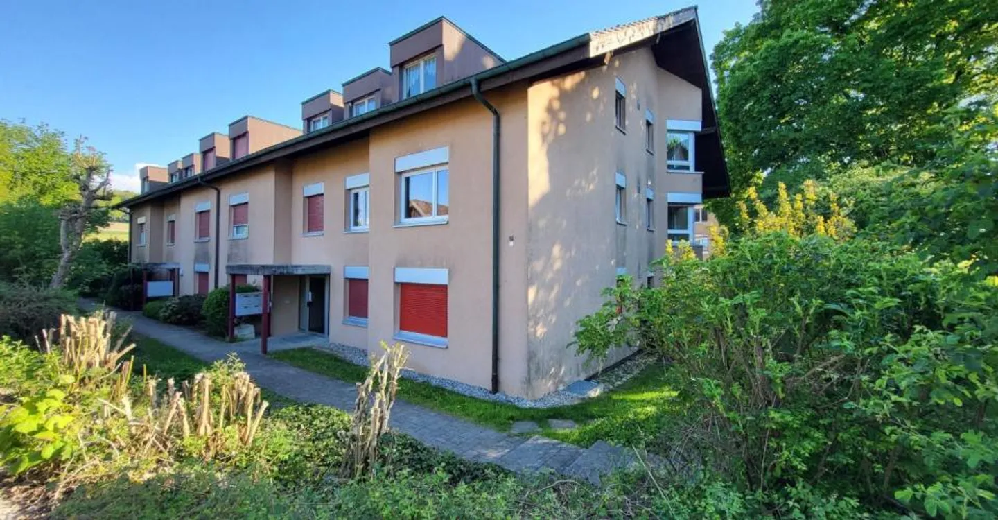 5 Apartments of 4.5 rooms / 5 Apartments of 4.5 rooms - Bösingen - Photo 3 of 12