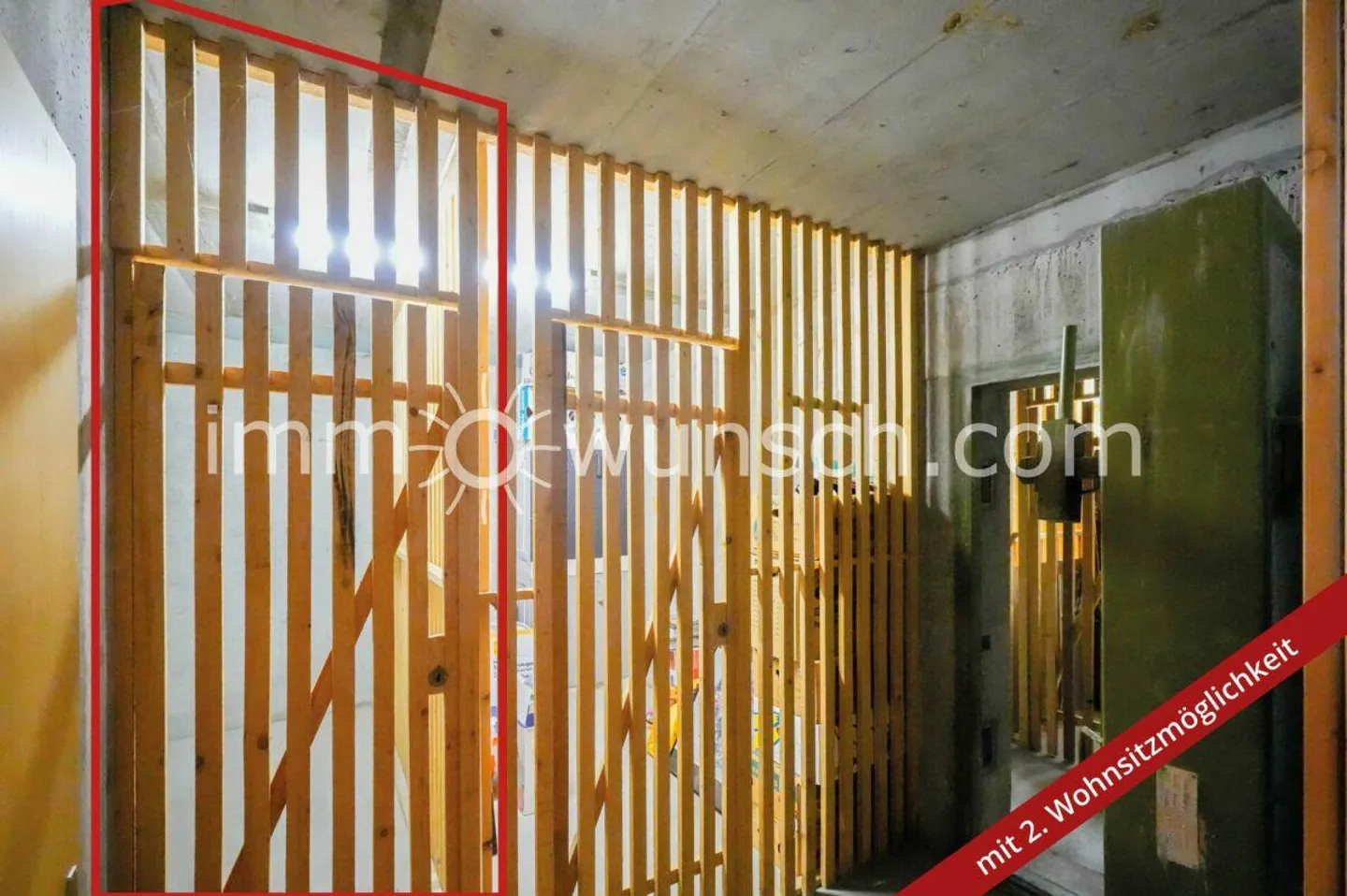 Appartamento attico affascinante di 2 ½ stanze (3 ½ stanze) con possibilità di seconda residenza - Foto 16 di 20