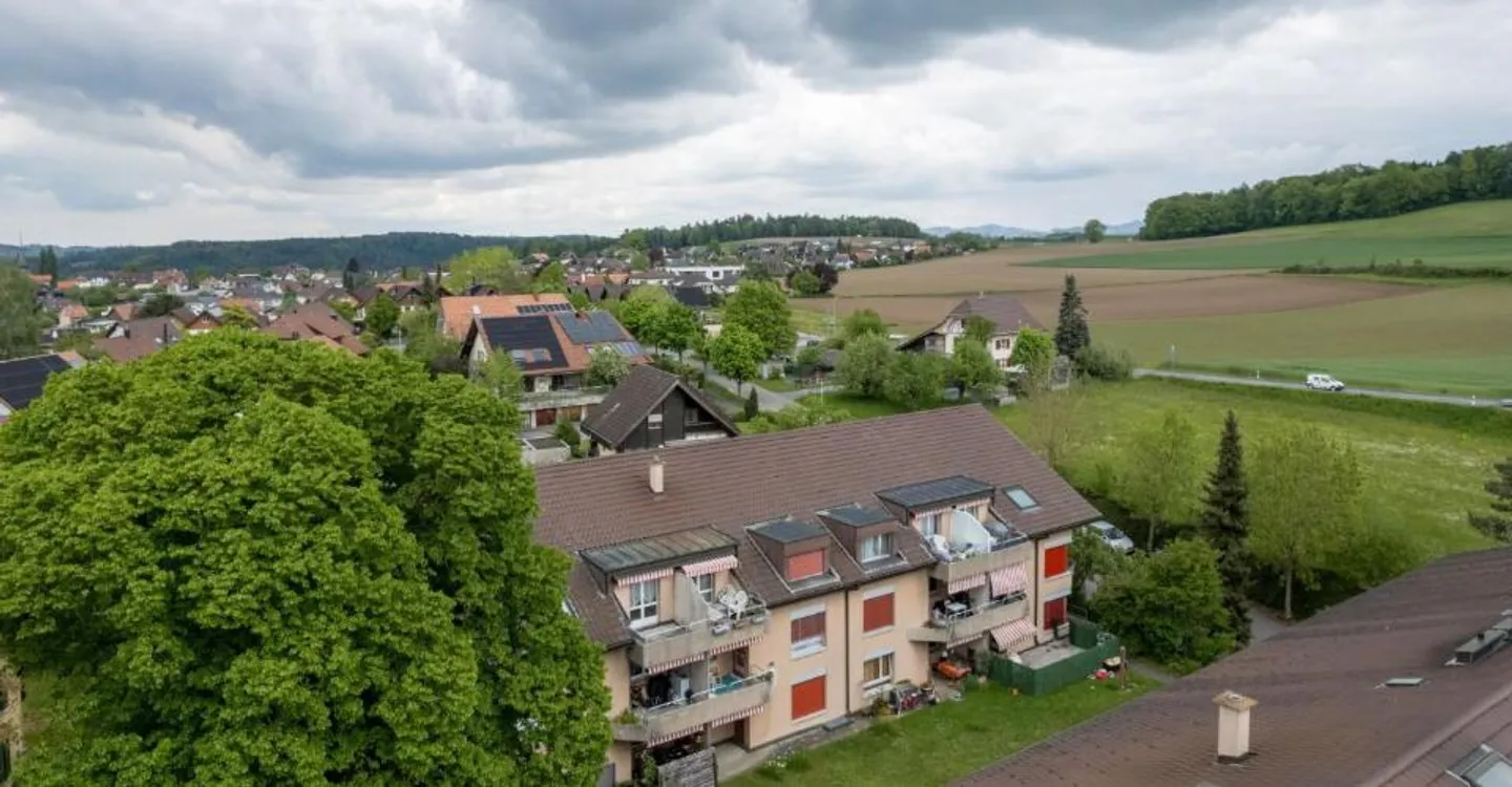 5 Apartments of 4.5 rooms / 5 Apartments of 4.5 rooms - Bösingen - Photo 8 of 12