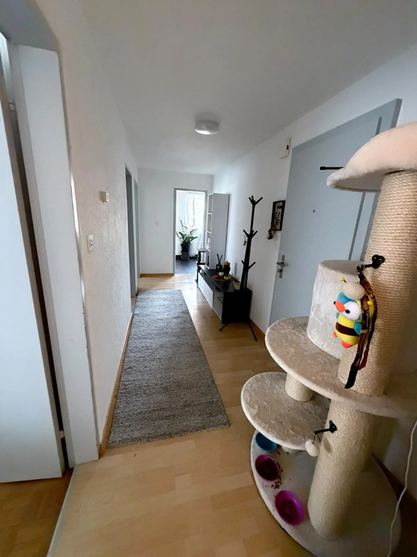 Appartement lumineux, central et calme de 3,5 pièces à Gossau SG - Photo 8 sur 9