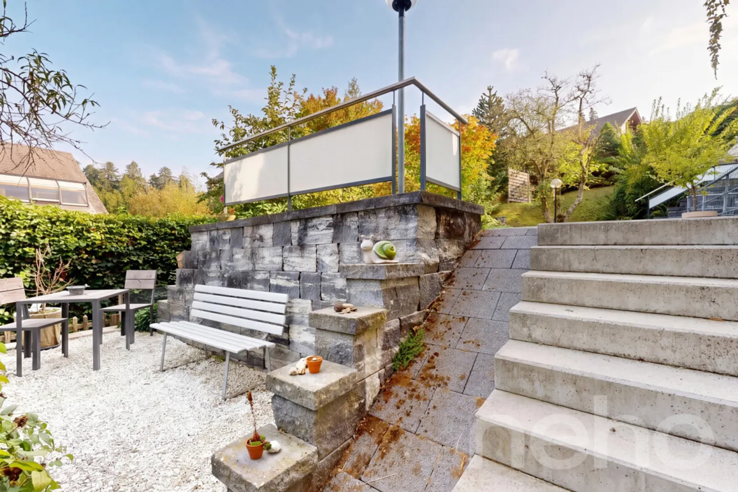 Charming Duplex with Garden View - Photo 10 of 12