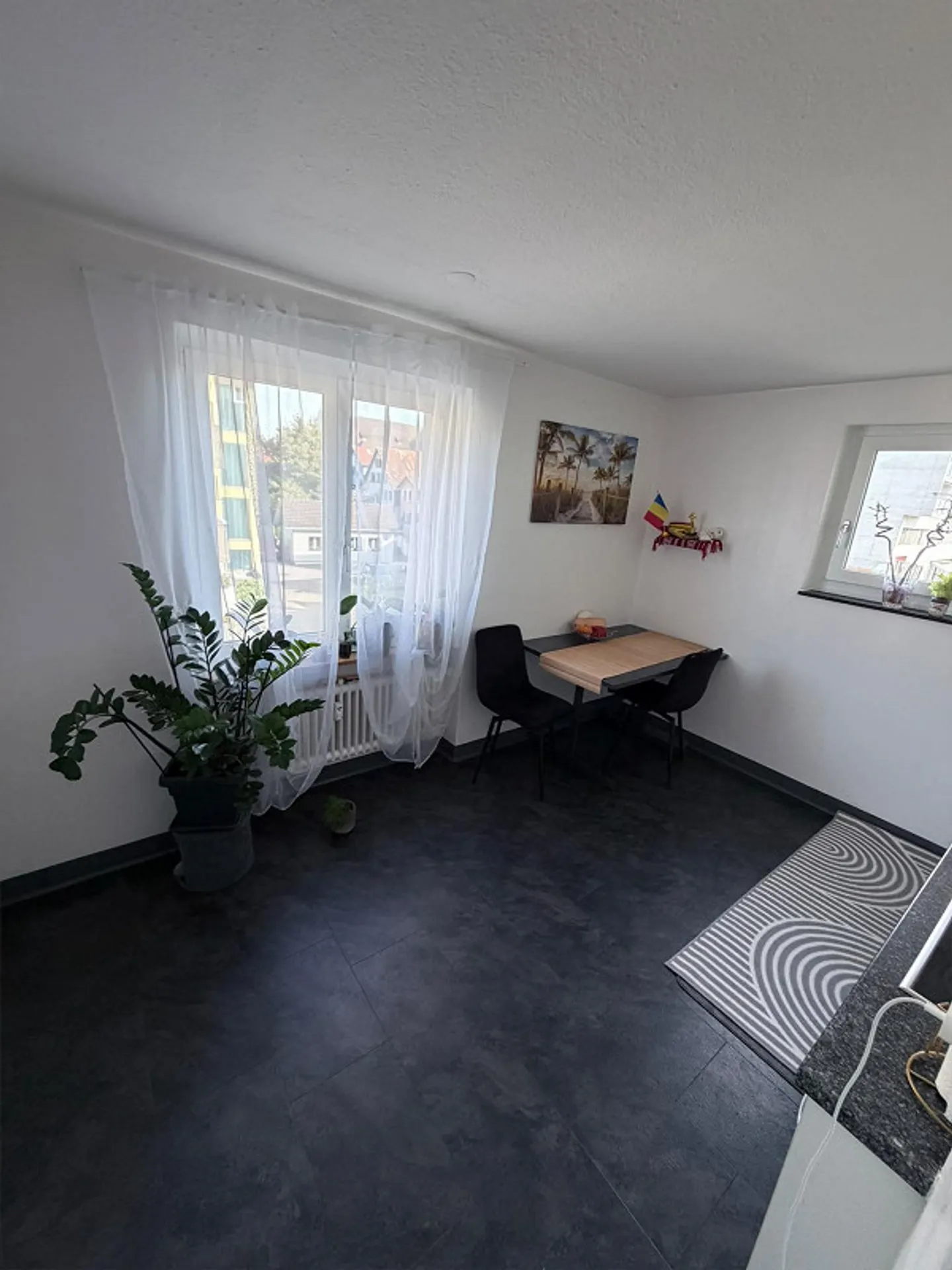 Appartement lumineux, central et calme de 3,5 pièces à Gossau SG - Photo 3 sur 9