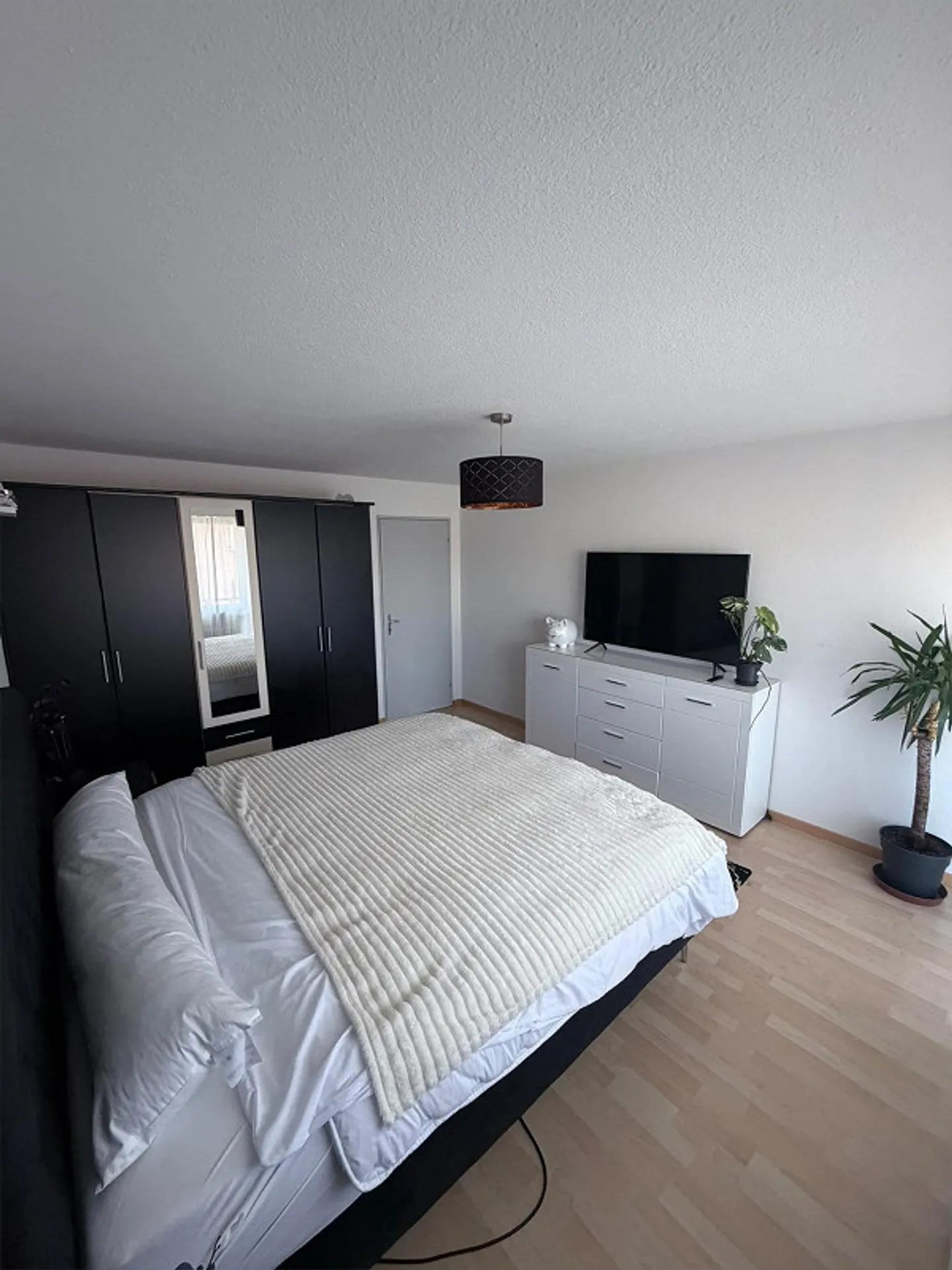 Appartement lumineux, central et calme de 3,5 pièces à Gossau SG - Photo 6 sur 9