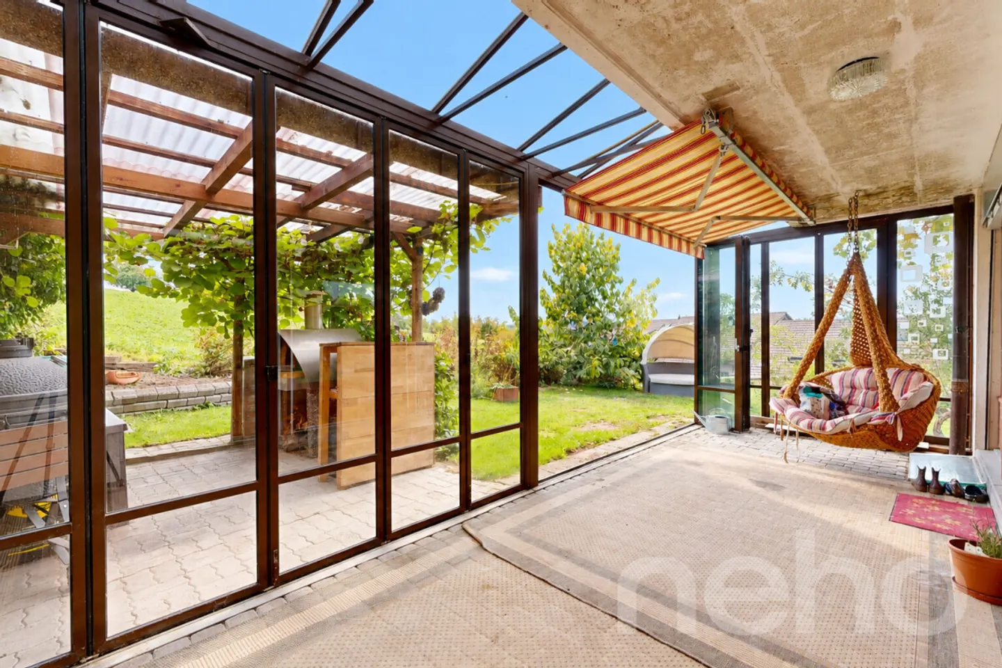 Charming Duplex with Garden View - Photo 8 of 12