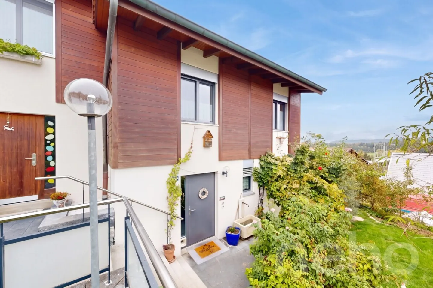 Charming Duplex with Garden View - Photo 12 of 12