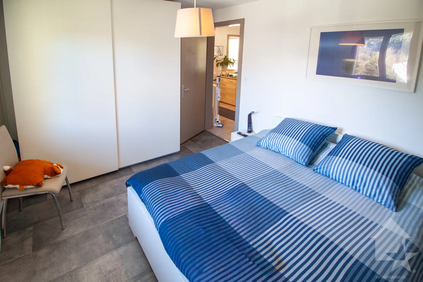 Chalet 4.5 rooms - Photo 6 of 13