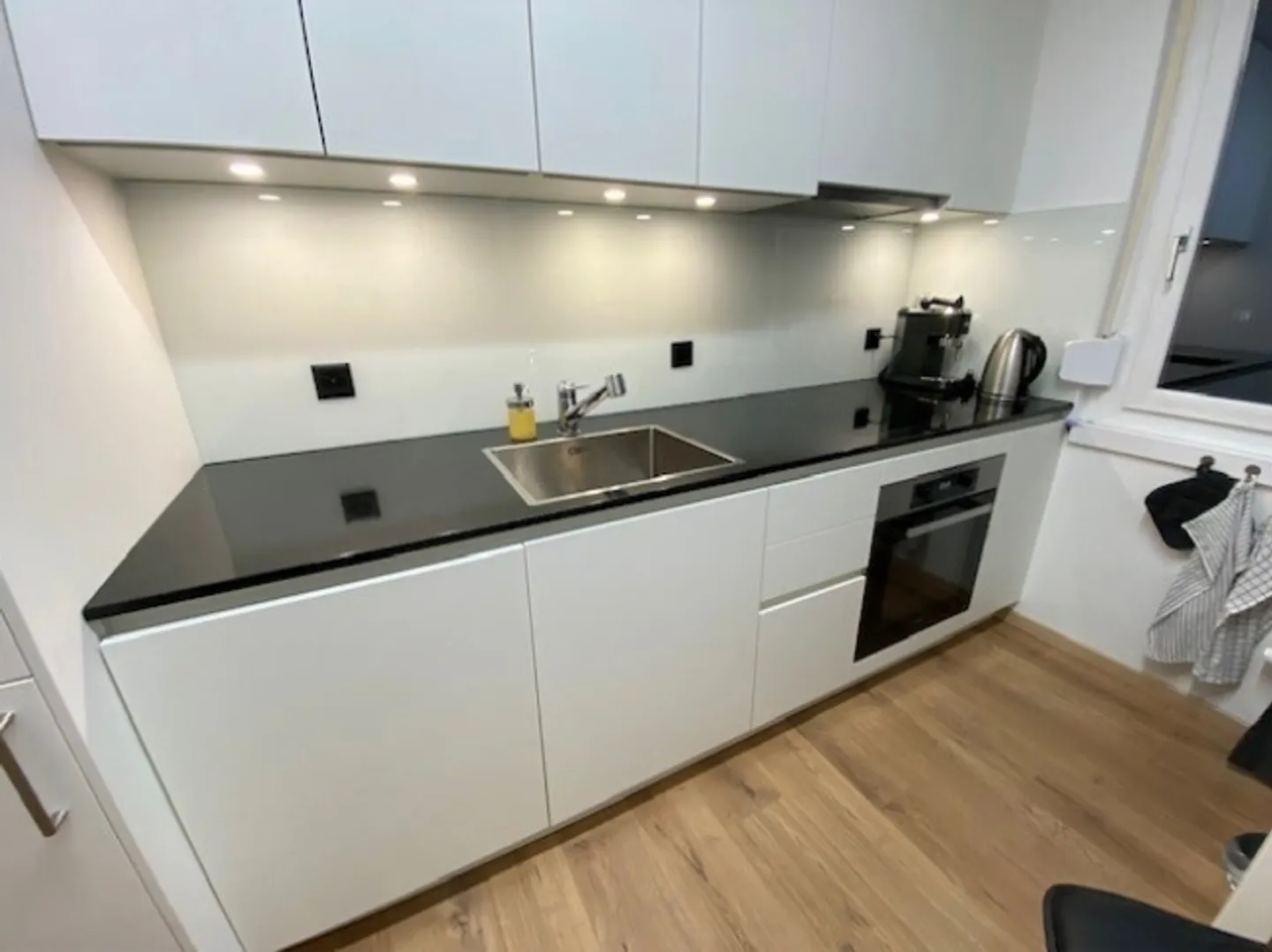 5½ APPARTAMENTO A VOLKETSWIL (ZH), ARREDATO - Foto 3 di 10