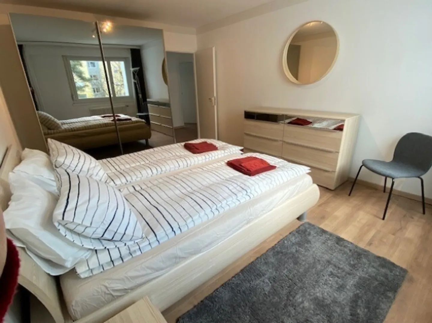 5½ APPARTAMENTO A VOLKETSWIL (ZH), ARREDATO - Foto 5 di 10