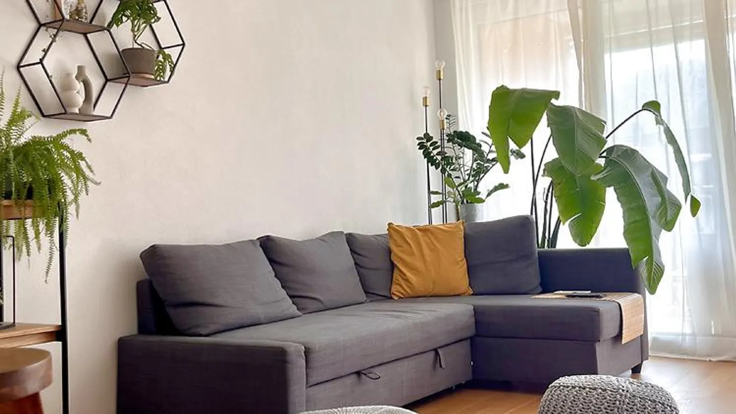 3½ ROOM APARTMENT IN KÖNIZ (BE), FURNISHED, TEMPORARY - Photo 1 of 10