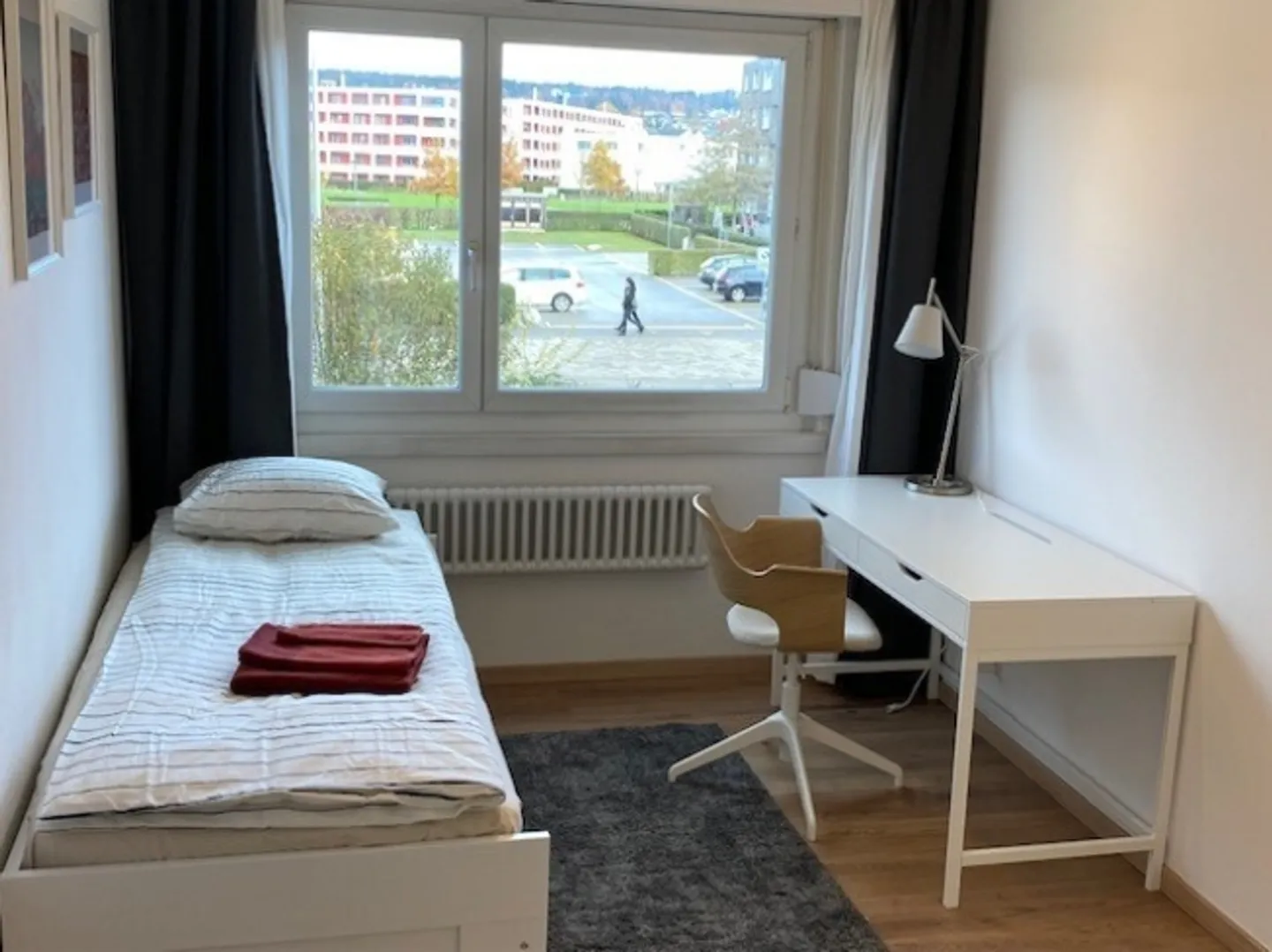 5½ APPARTAMENTO A VOLKETSWIL (ZH), ARREDATO - Foto 6 di 10