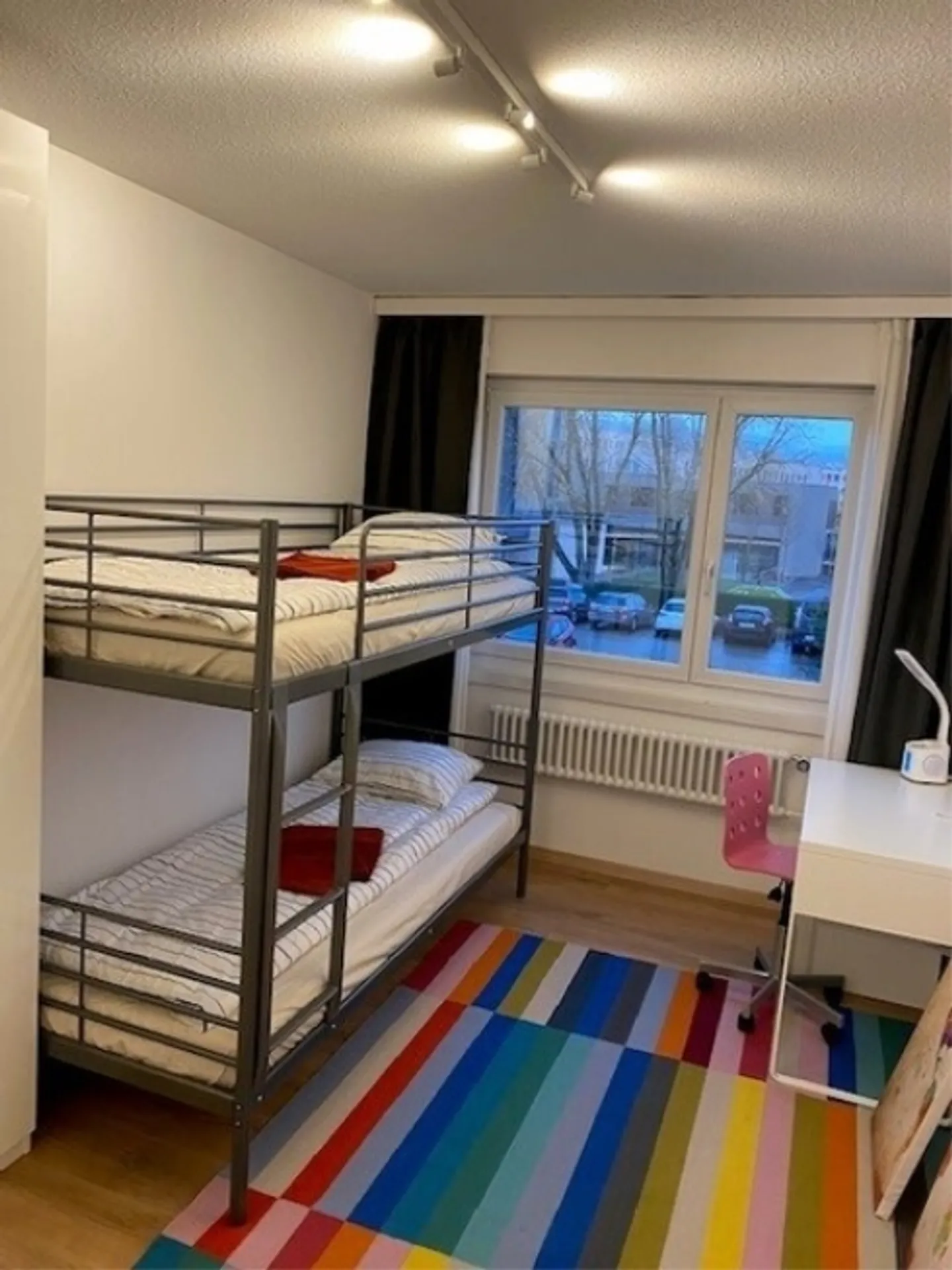 5½ APPARTAMENTO A VOLKETSWIL (ZH), ARREDATO - Foto 7 di 10
