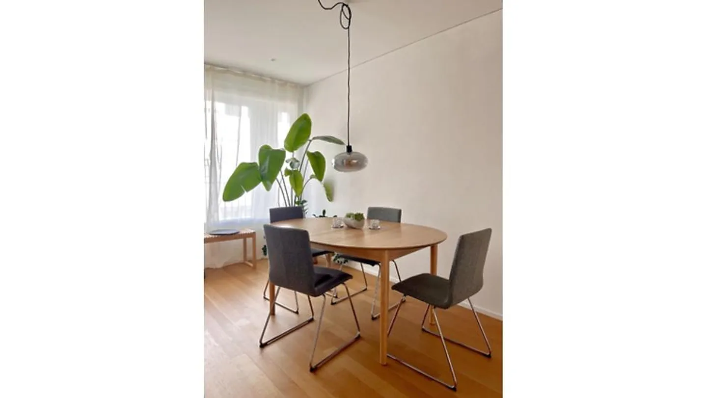 3½ ROOM APARTMENT IN KÖNIZ (BE), FURNISHED, TEMPORARY - Photo 2 of 10