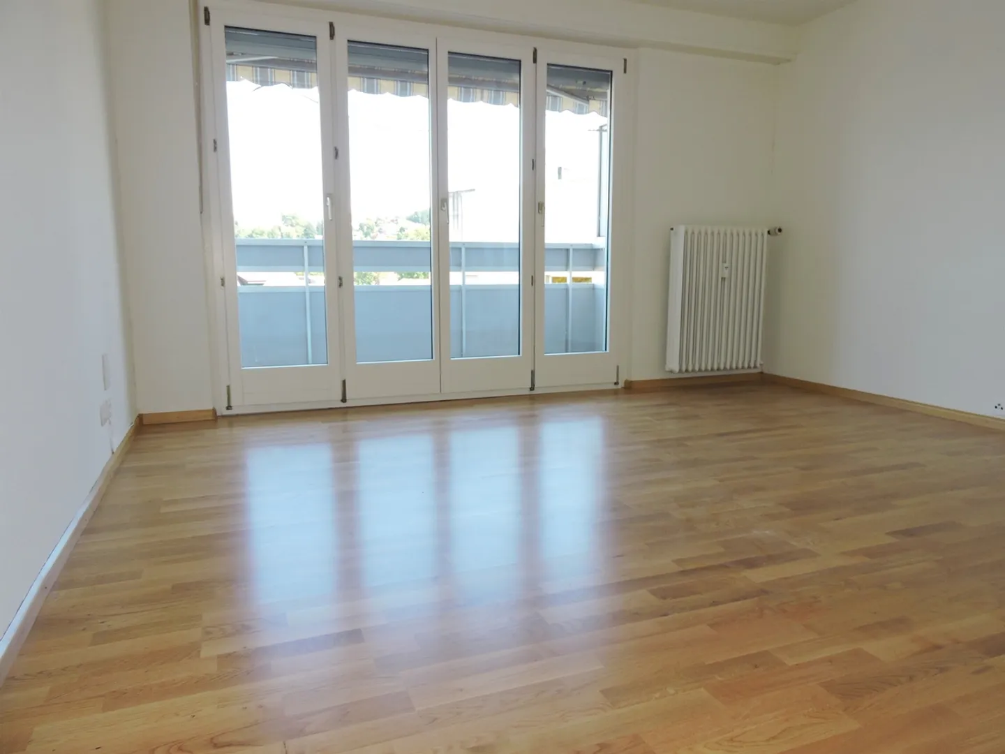Gemütliche Single-Wohnung in Binningen - Foto 2 von 4