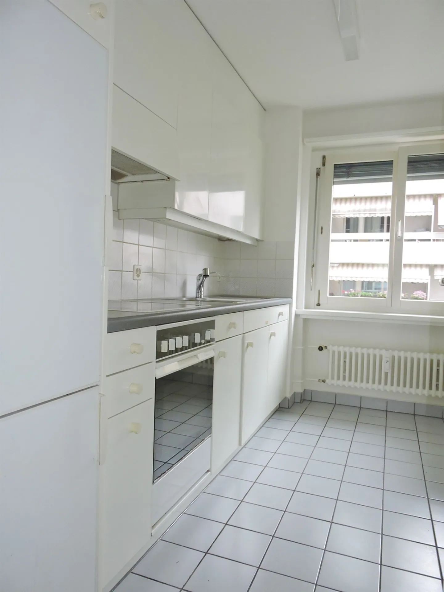 Gemütliche Single-Wohnung in Binningen - Foto 3 von 4