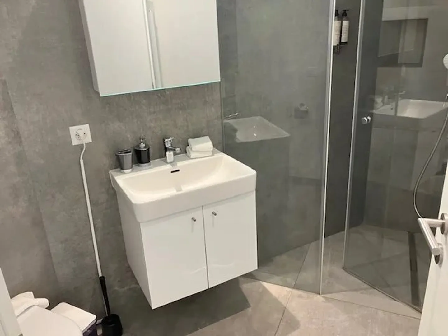 Renoviertes Ertragsobjekt im Herzen von Montreux, neben dem Palace - Foto 12 von 12