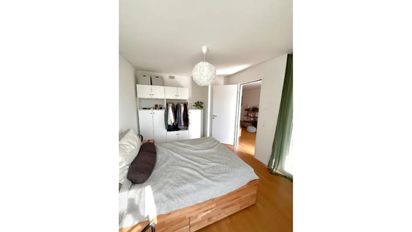 3½ ROOM APARTMENT IN KÖNIZ (BE), FURNISHED, TEMPORARY - Photo 5 of 10