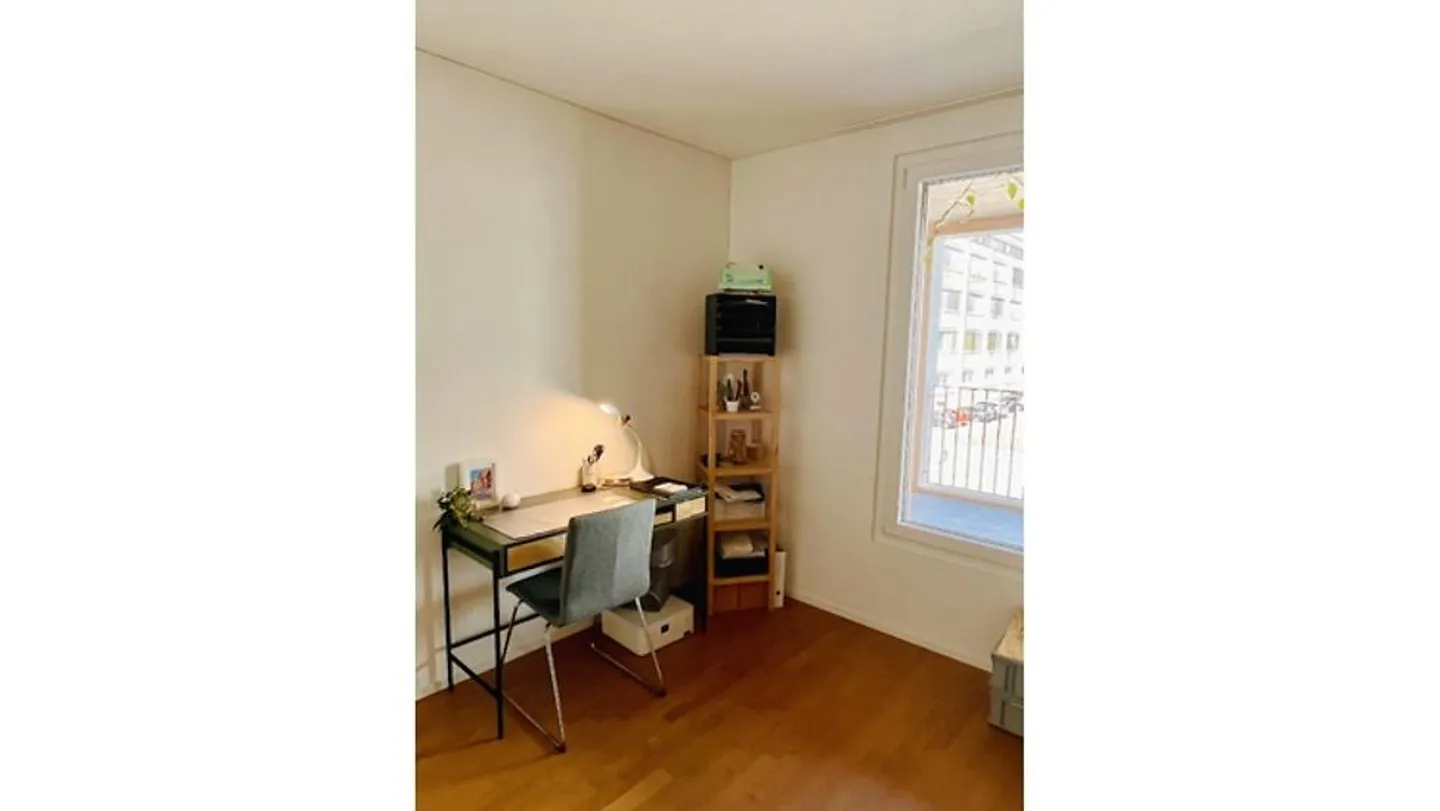 3½ ROOM APARTMENT IN KÖNIZ (BE), FURNISHED, TEMPORARY - Photo 6 of 10