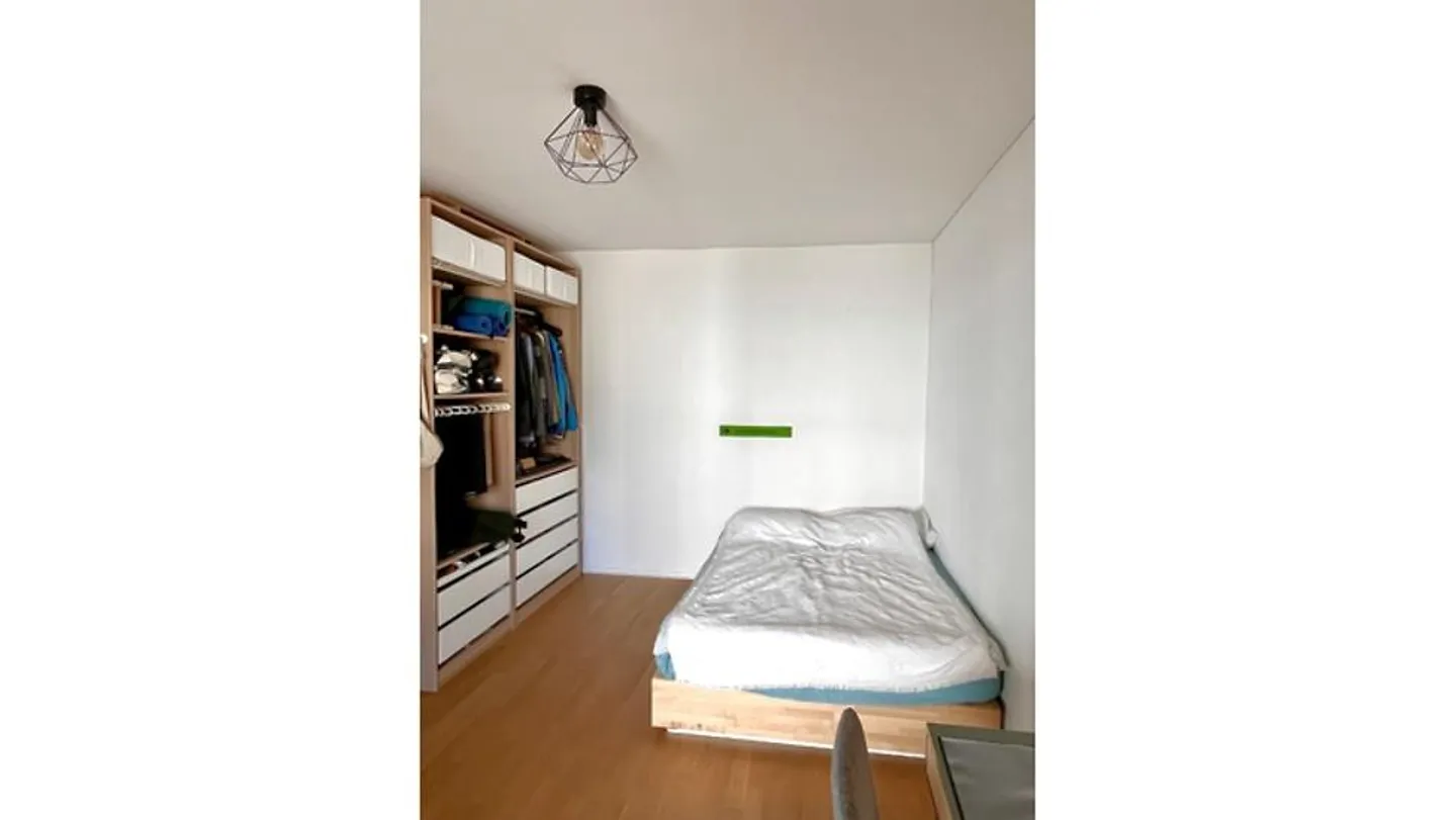3½ ROOM APARTMENT IN KÖNIZ (BE), FURNISHED, TEMPORARY - Photo 7 of 10