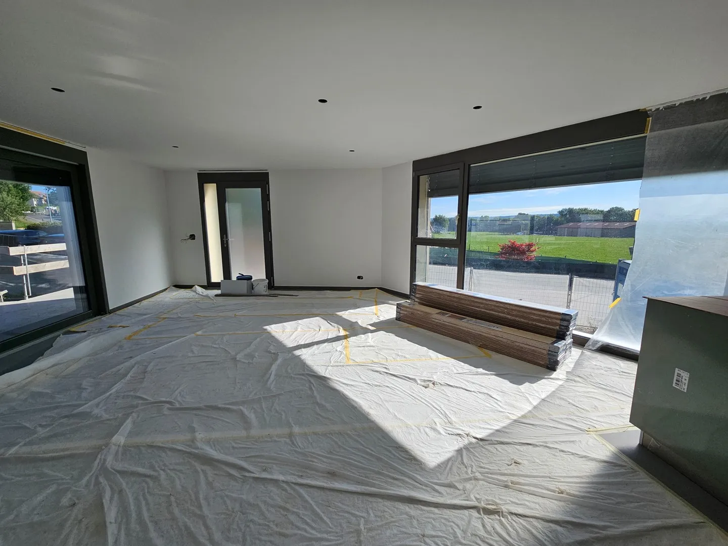 Maison en terrasse à vendre - Photo 3 sur 7