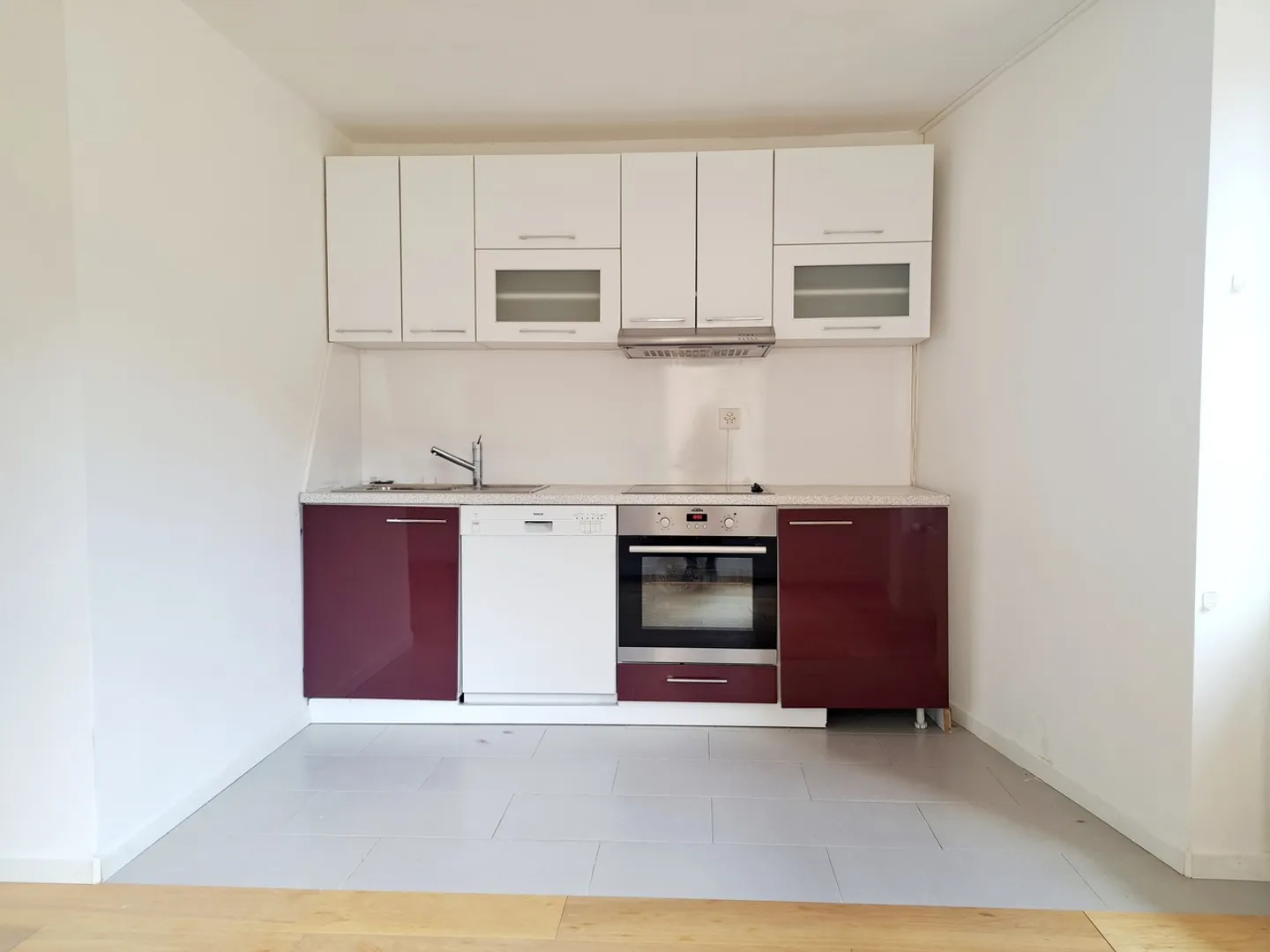 GRAND-RUE 17, Appartement de 3.5 pièces situé dans un cadre verdoyant  - Photo 2 sur 11