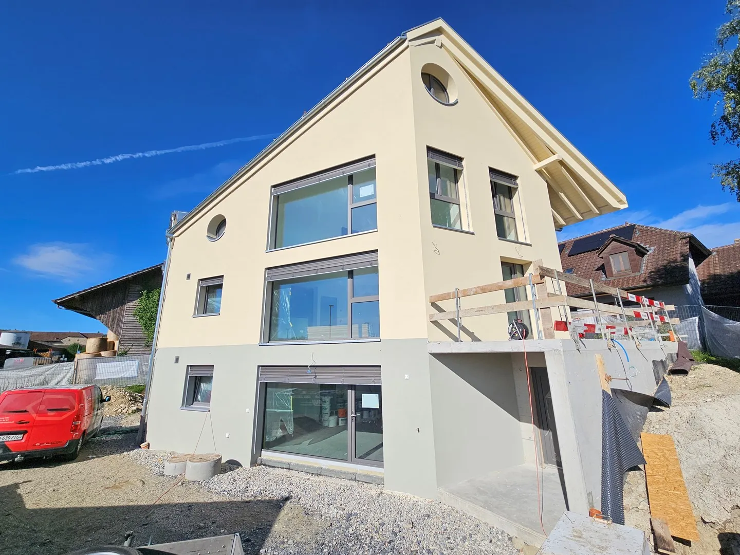 Maison en terrasse à vendre - Photo 1 sur 7