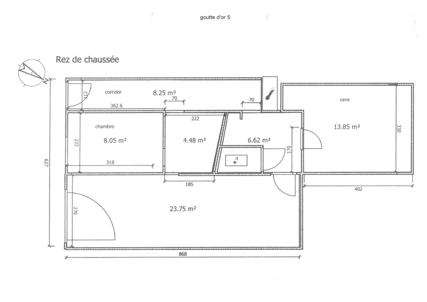 Casa 5.5 stanze - Foto 11 di 13