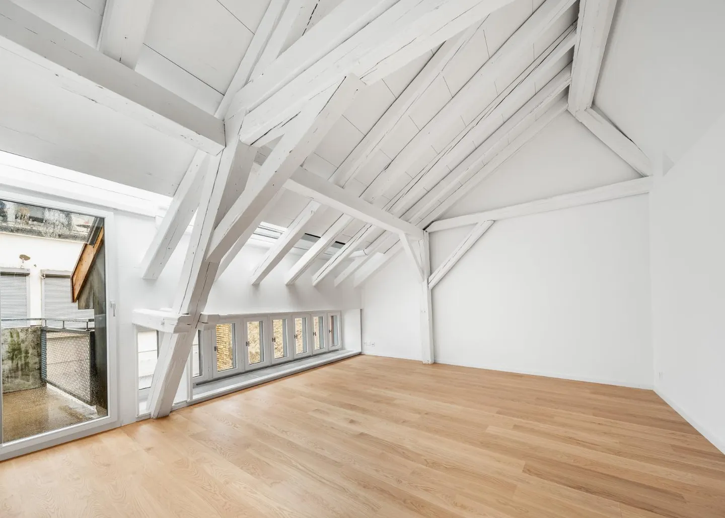 Charmantes Loft in Winterthur - Foto 6 von 10