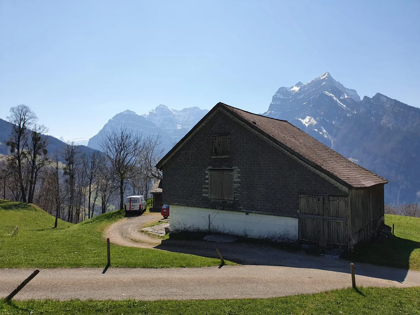 Unterstand/Depot/Lager - Foto 4 di 6