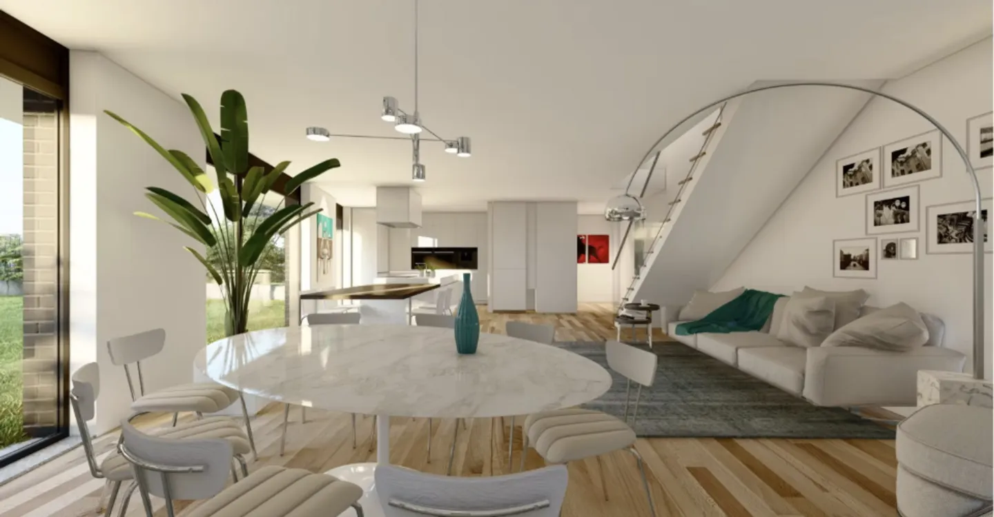 Moderne Wohnungen in Sion - Foto 2 von 7