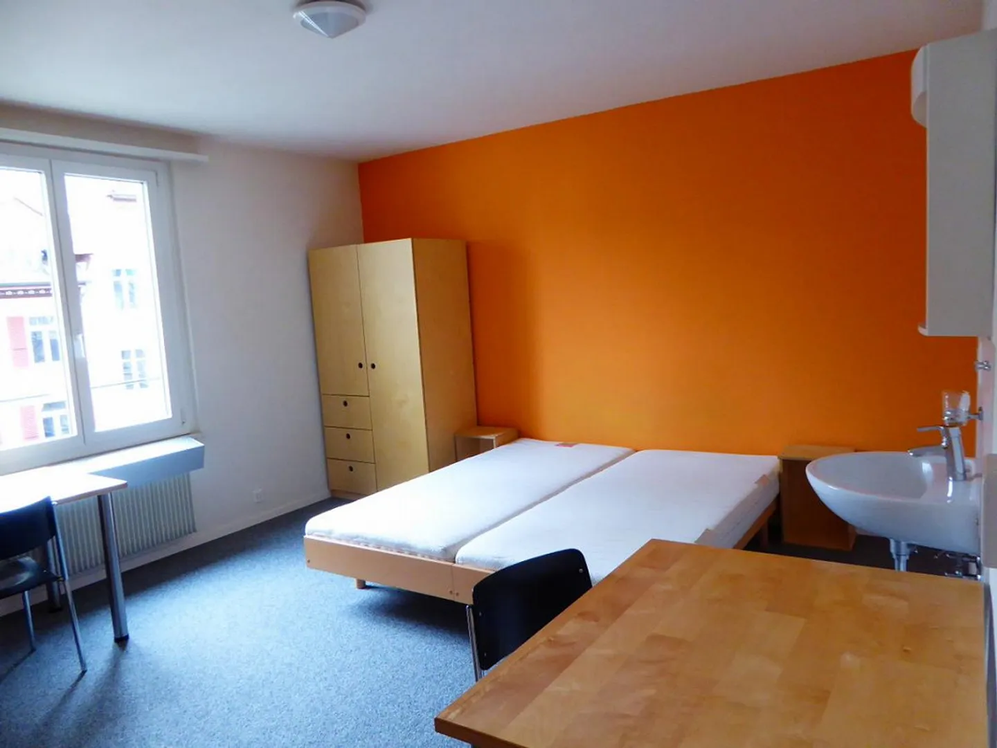 Studentenwohnheim Nähe Universität - Foto 3 von 6