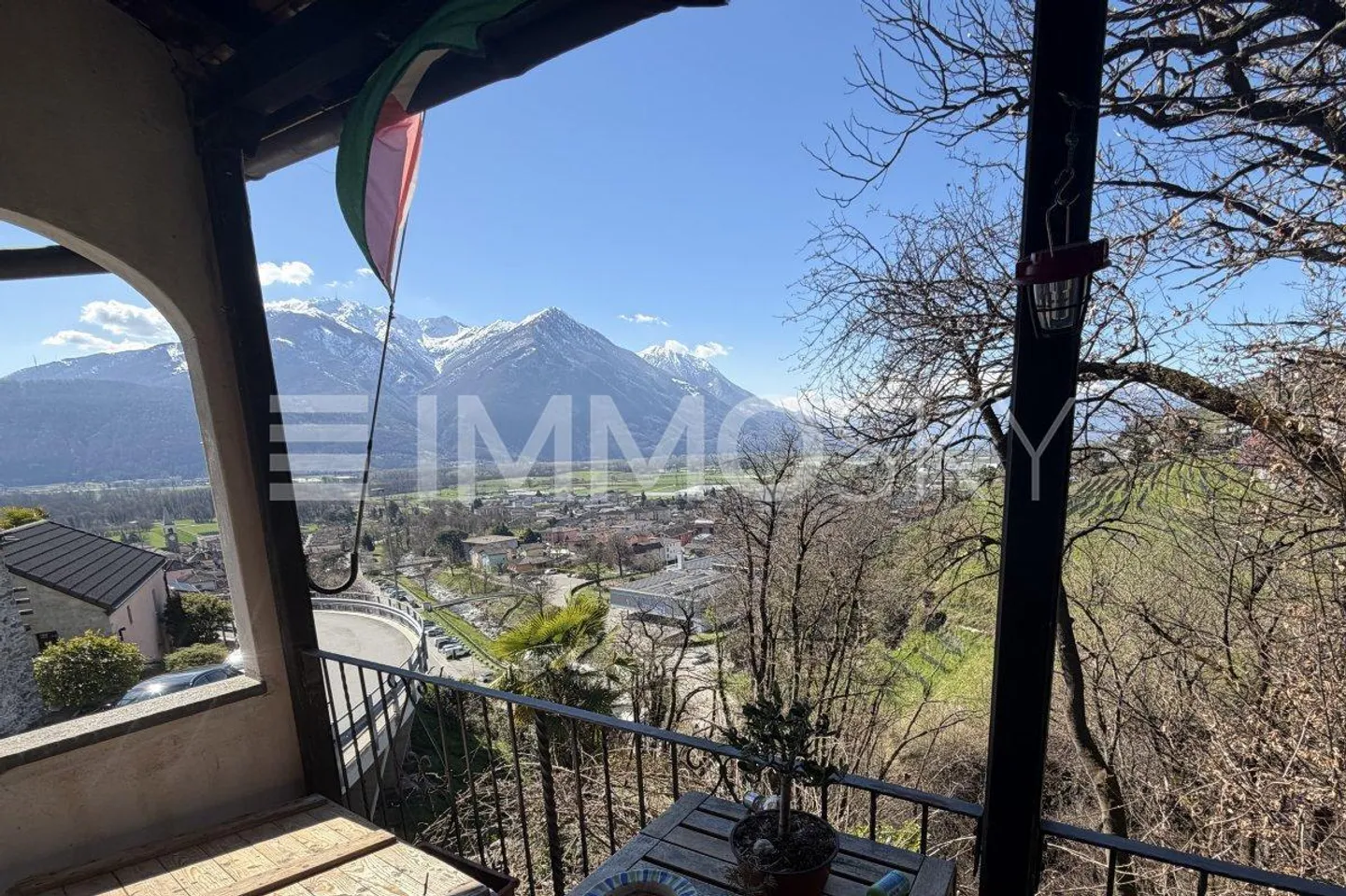 Charmantes Duplex mit Seeblick - Foto 5 von 5