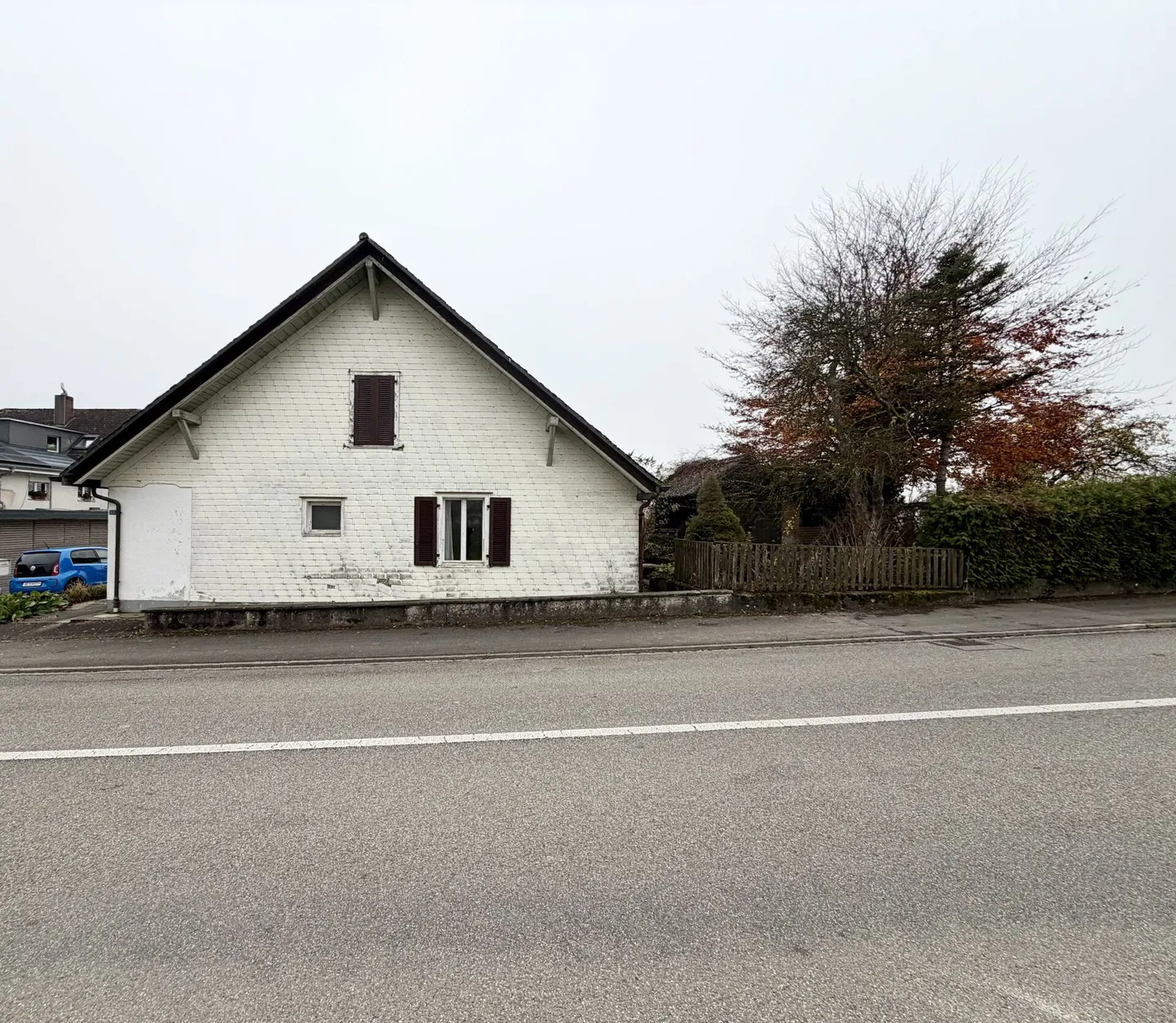 Casa unifamiliare con grande potenziale di ristrutturazione - ideale per investitori - Foto 10 di 10